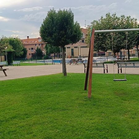 Apartmán Bisaurin Jaca Exteriér fotografie
