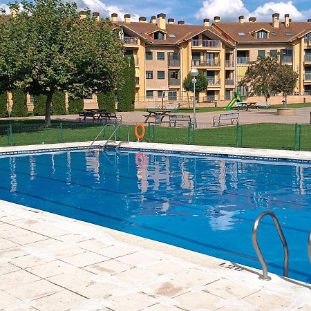 Apartmán Bisaurin Jaca Exteriér fotografie