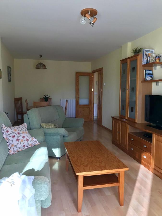 Apartmán Bisaurin Jaca Exteriér fotografie