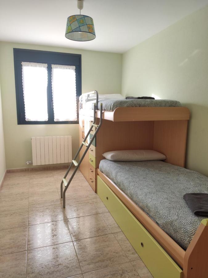 Apartmán Bisaurin Jaca Exteriér fotografie