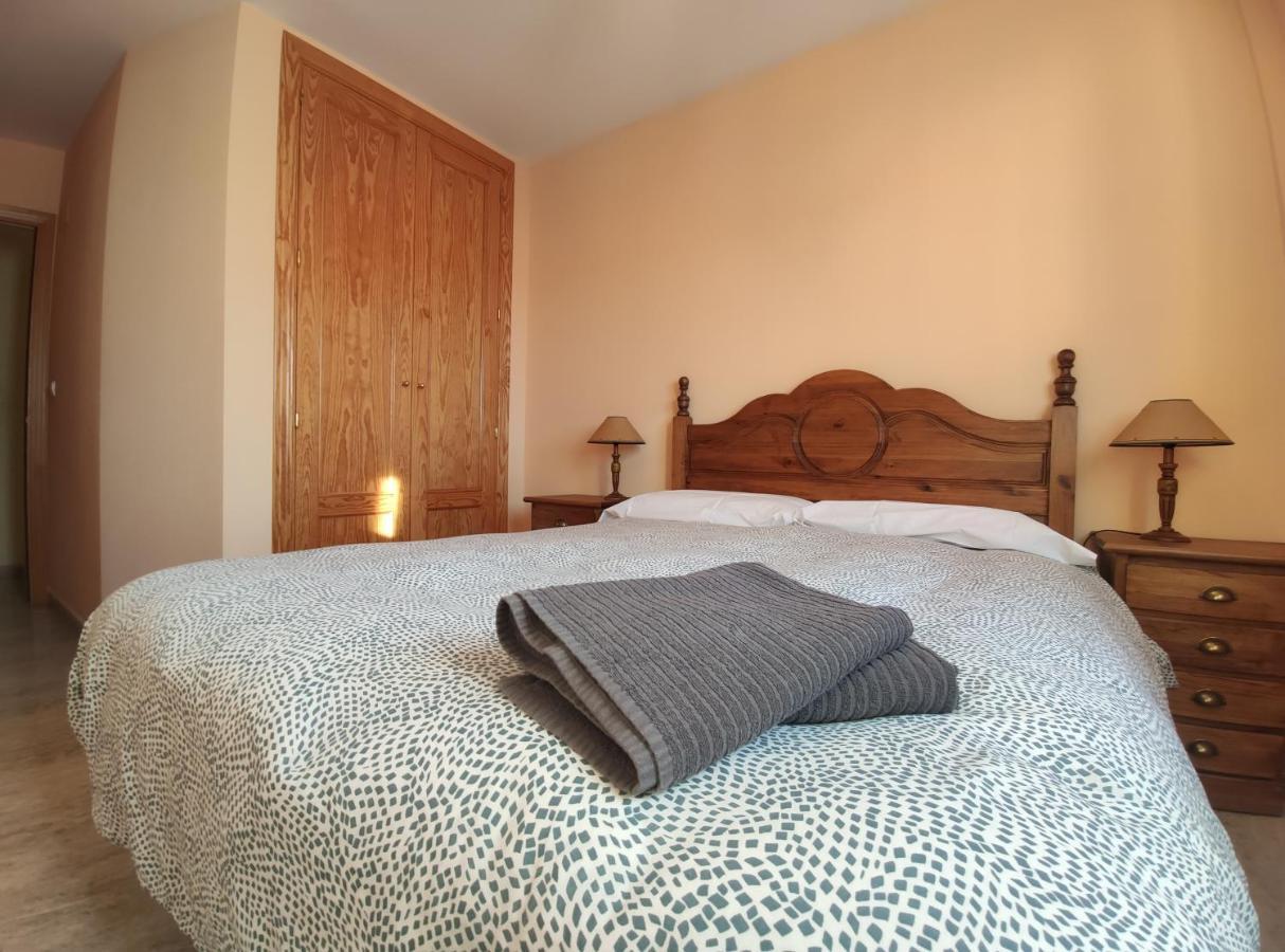 Apartmán Bisaurin Jaca Exteriér fotografie