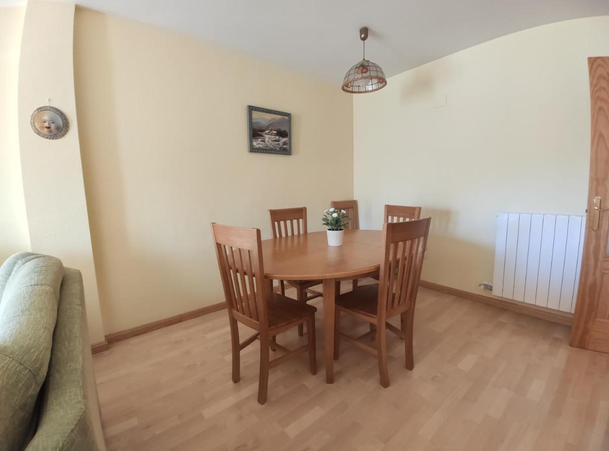 Apartmán Bisaurin Jaca Exteriér fotografie