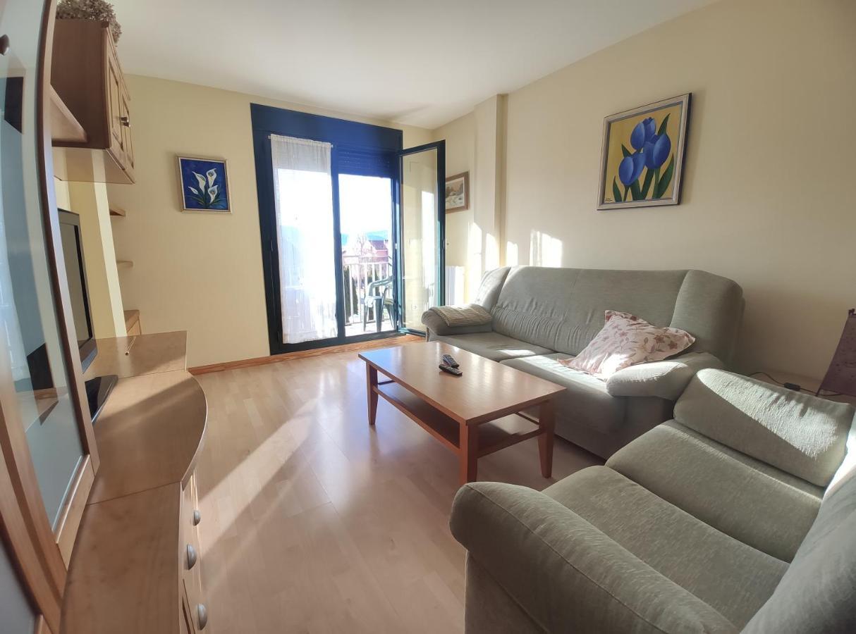 Apartmán Bisaurin Jaca Exteriér fotografie
