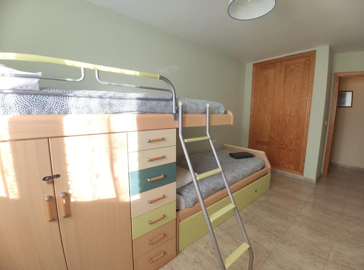 Apartmán Bisaurin Jaca Exteriér fotografie
