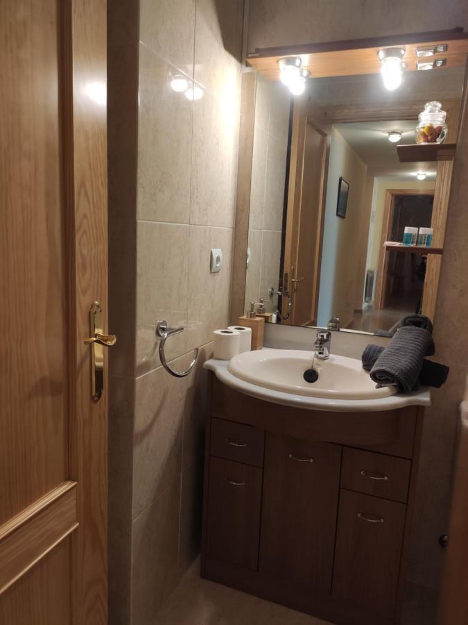 Apartmán Bisaurin Jaca Exteriér fotografie