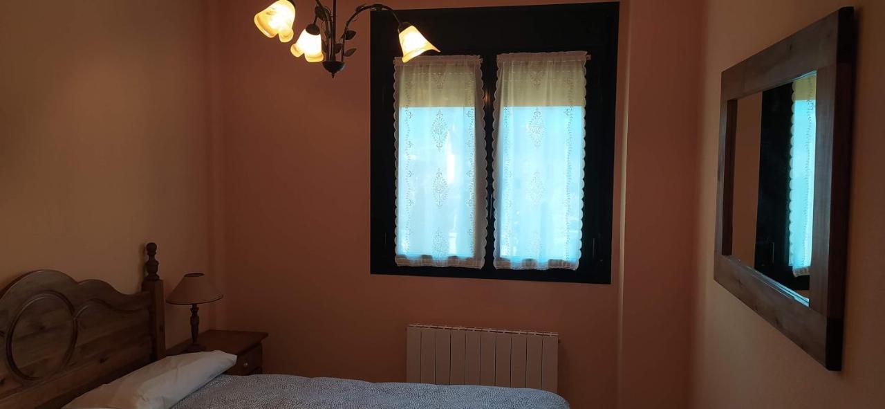 Apartmán Bisaurin Jaca Exteriér fotografie