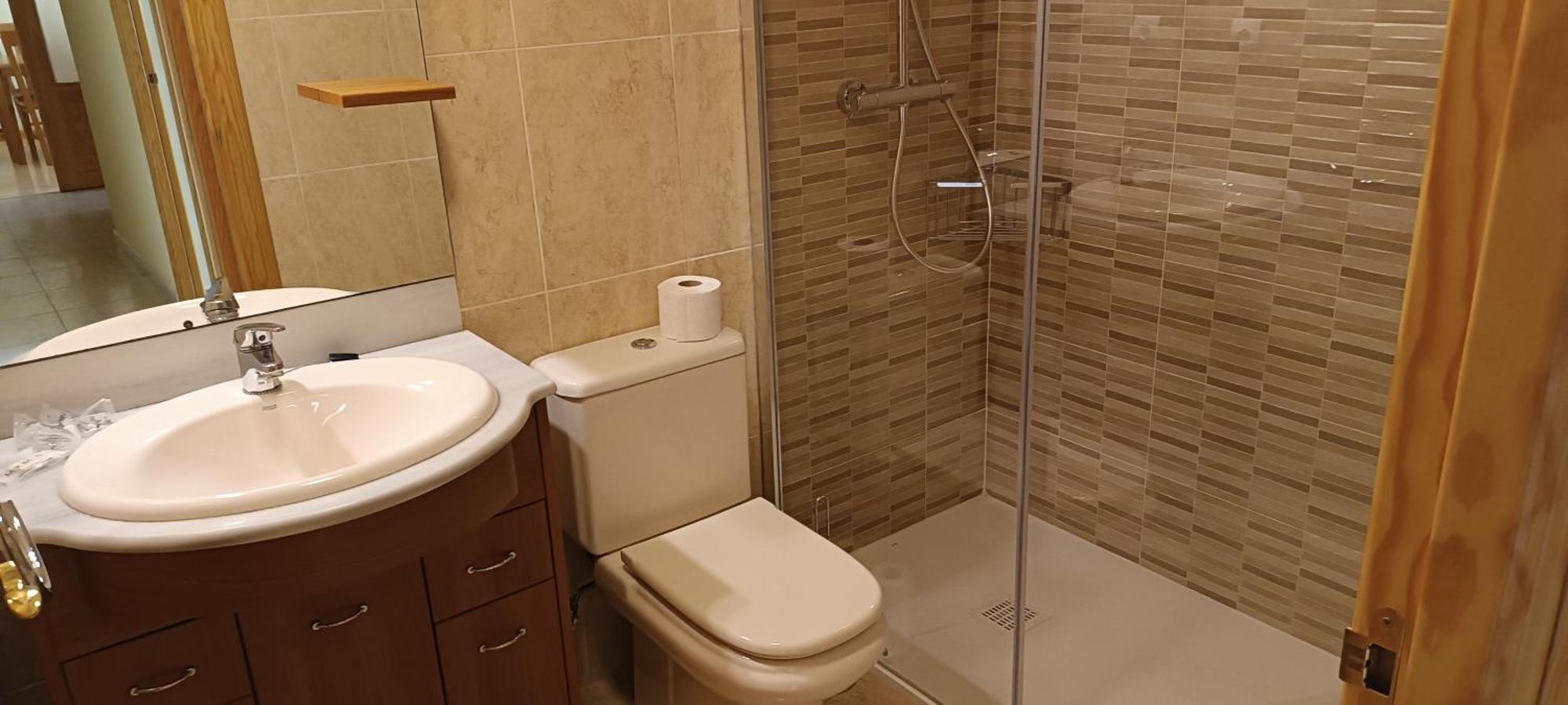 Apartmán Bisaurin Jaca Exteriér fotografie